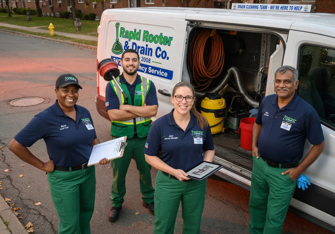 Drain Cleaning company in Taylor, MO