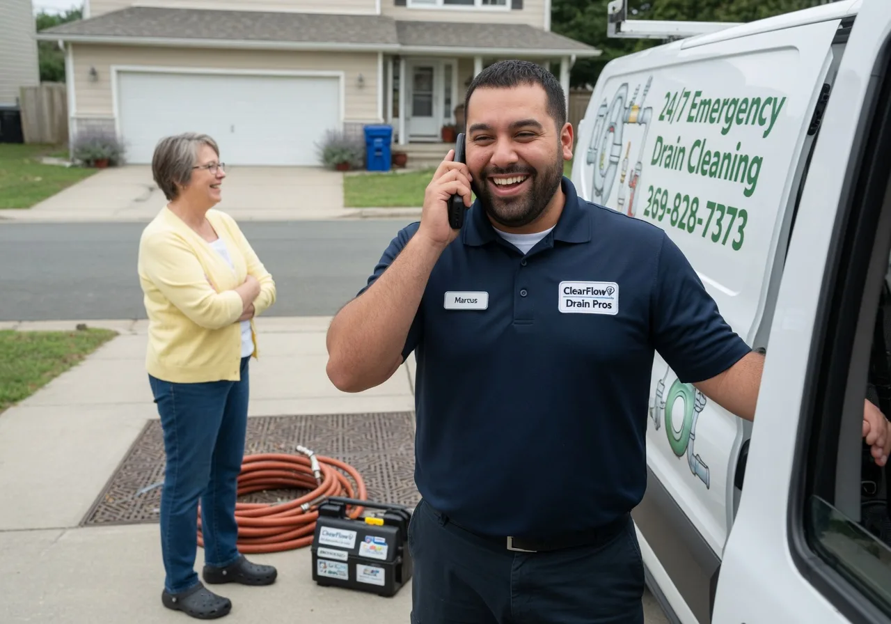 Drain Cleaning Taylor, MO FAQs